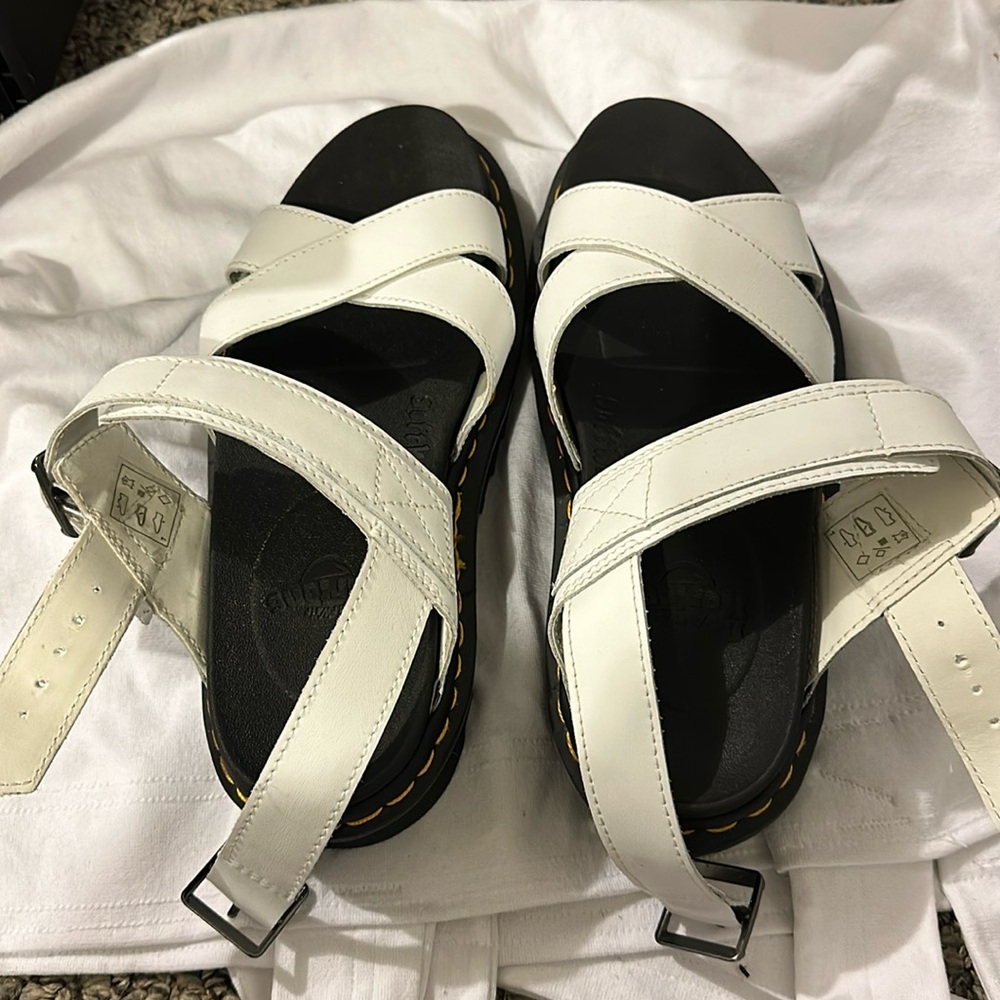 Dr. Martens gladiator sandals
